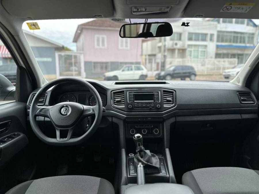 VOLKSWAGEN - AMAROK - 2018/2018 - Branca - R$ 89.900,00