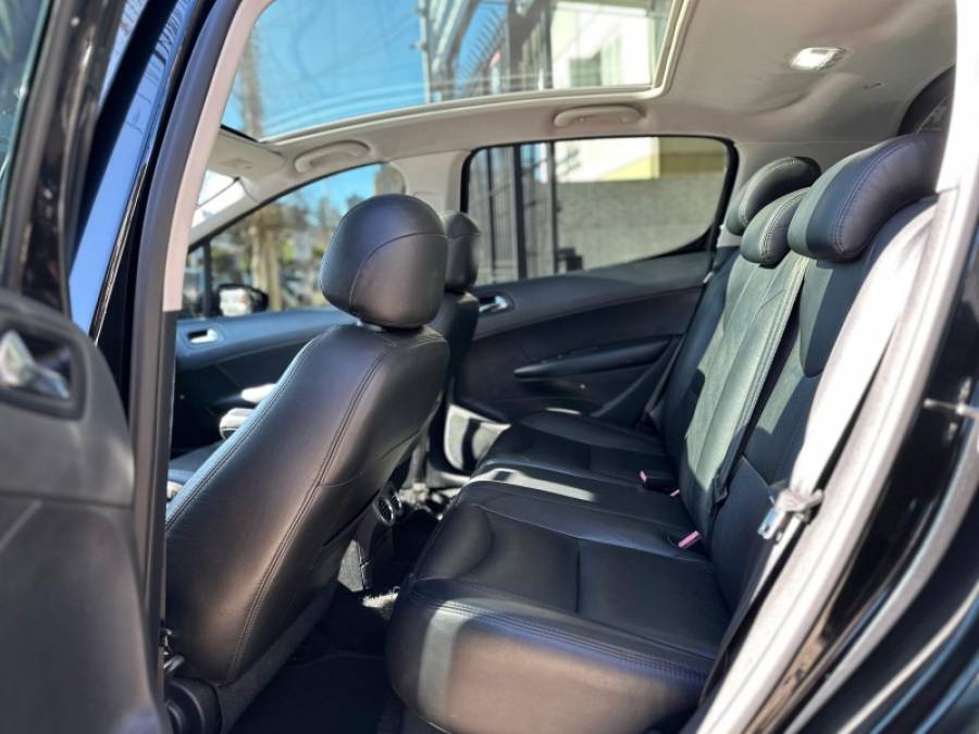 PEUGEOT - 308 - 2013/2013 - Preta - R$ 36.900,00