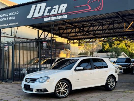 VOLKSWAGEN - GOLF - 2011/2012 - Branca - R$ 56.900,00