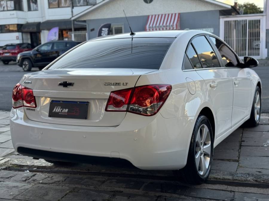 CHEVROLET - CRUZE - 2011/2012 - Branca - R$ 59.990,00