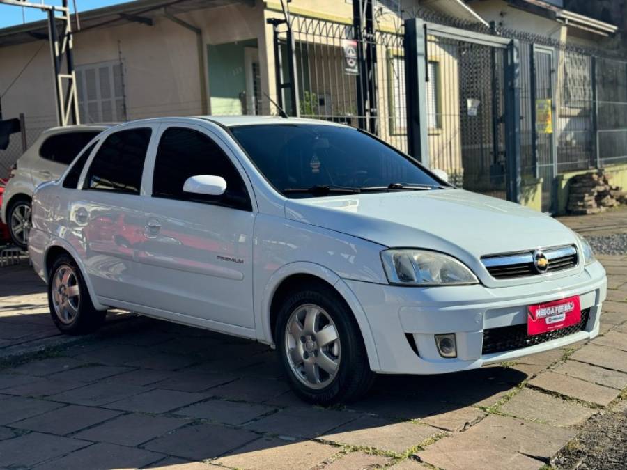 CHEVROLET - CORSA - 2009/2009 - Branca - R$ 30.900,00
