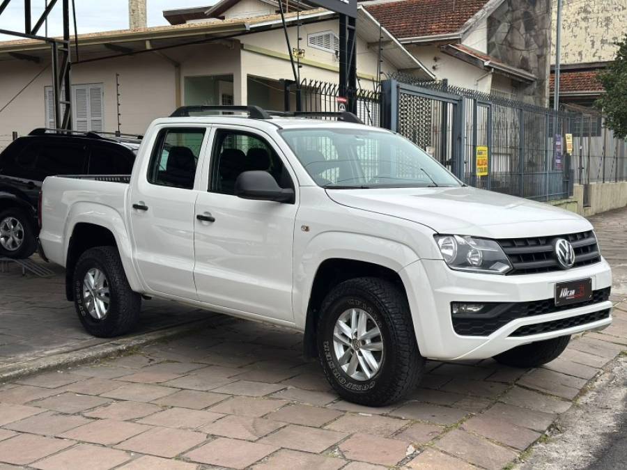 VOLKSWAGEN - AMAROK - 2018/2018 - Branca - R$ 89.900,00