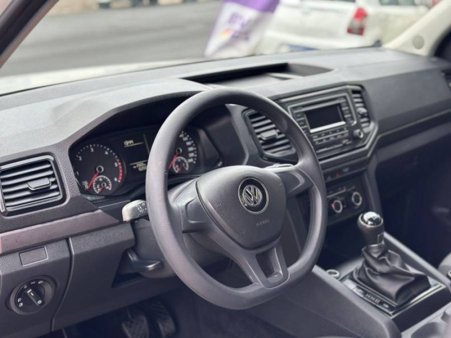 VOLKSWAGEN - AMAROK - 2018/2018 - Branca - R$ 89.900,00