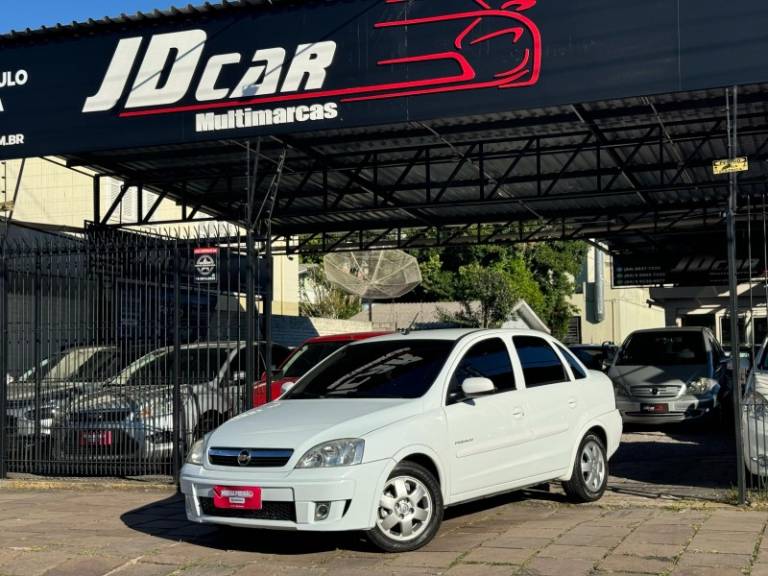 CHEVROLET - CORSA - 2009/2009 - Branca - R$ 30.900,00