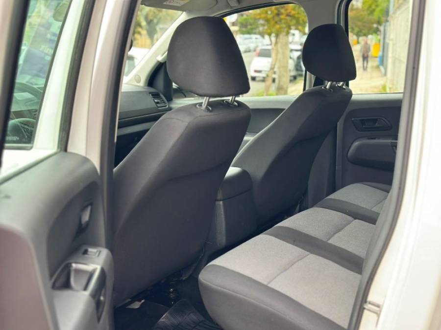 VOLKSWAGEN - AMAROK - 2018/2018 - Branca - R$ 89.900,00